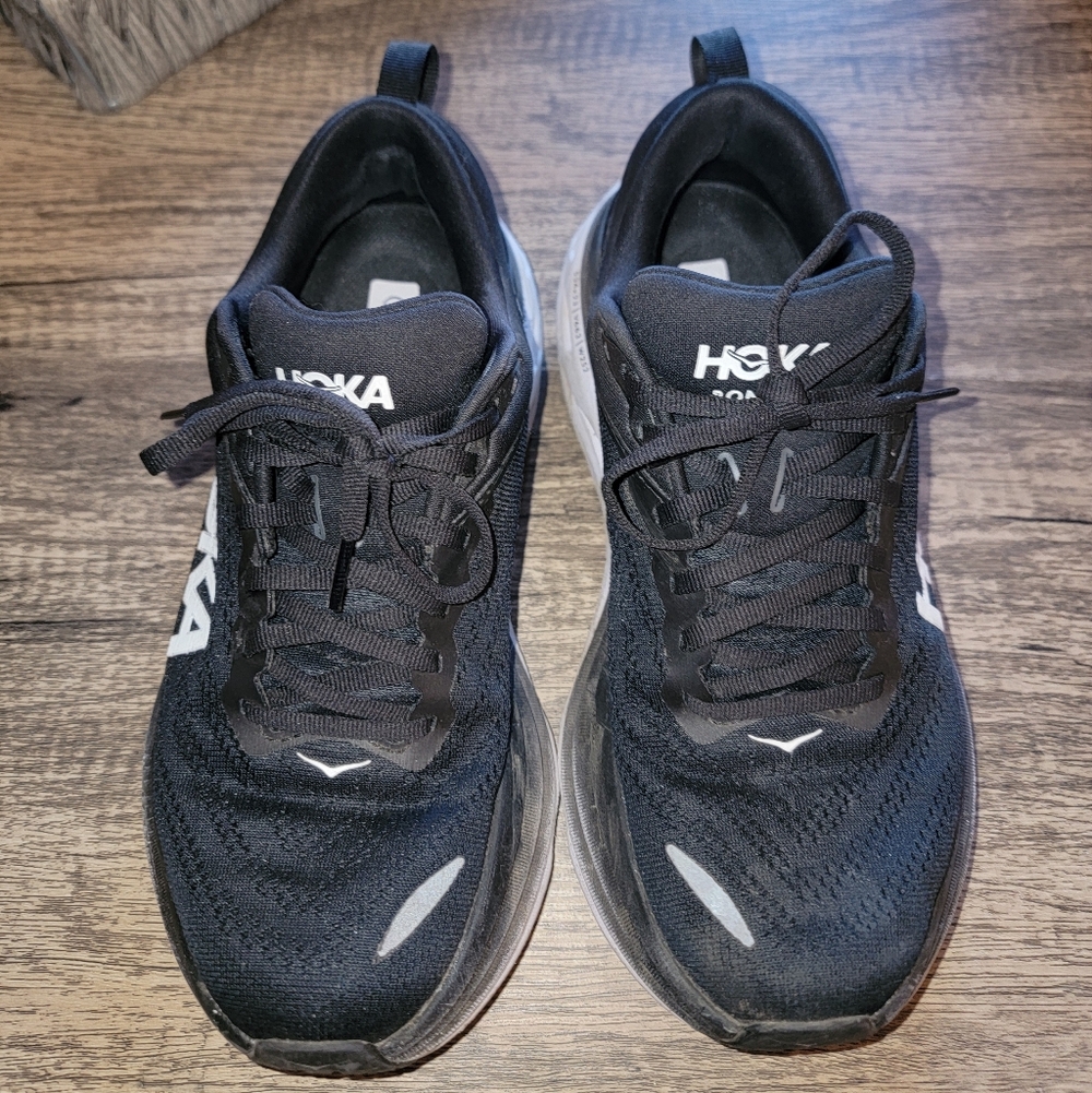 Hoka Bondi 8 Womens